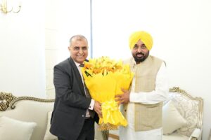ਮੁੱਖ ਮੰਤਰੀ ਭਗਵੰਤ ਸਿੰਘ ਮਾਨ ਨੇ ਪੰਜਾਬ ਵਿੱਚ ਐਚ.ਪੀ.ਸੀ.ਐਲ. ਦਾ ਵੱਡਾ ਨਿਵੇਸ਼ ਯਕੀਨੀ ਬਣਾਇਆ
