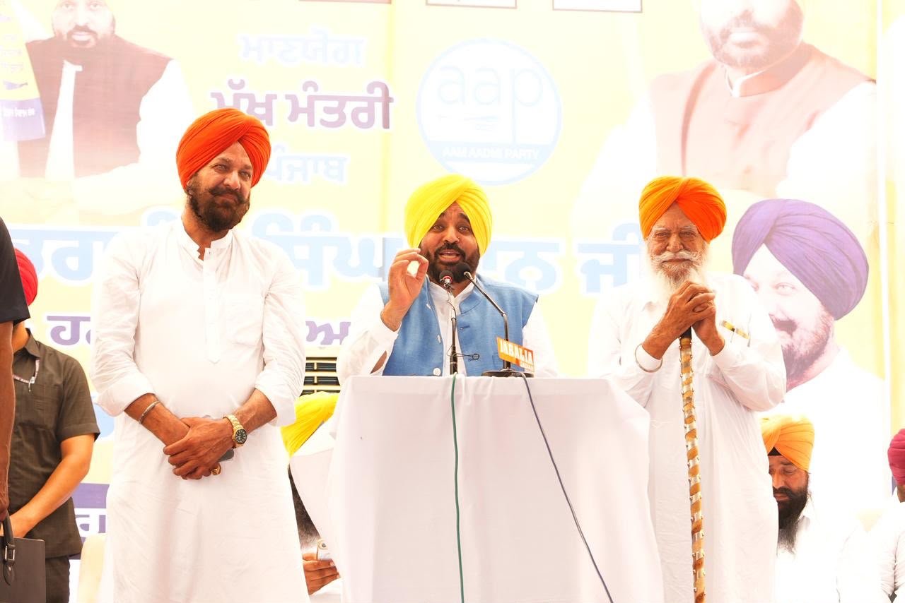 ਕਾਦੀਆਂ ਹਲਕੇ ਨੂੰ ਛੇਤੀ ਮਿਲੇਗਾ ਸਬ-ਡਵੀਜ਼ਨ ਦਾ ਦਰਜਾ; ਲੋਕਾਂ ਨੂੰ ਸਾਰੀਆਂ ਸਰਕਾਰੀ ਸਹੂਲਤਾਂ ਇੱਕੋ ਛੱਤ ਹੇਠ ਮਿਲਣਗੀਆਂ: ਮੁੱਖ ਮੰਤਰੀ ਭਗਵੰਤ ਸਿੰਘ ਮਾਨ
