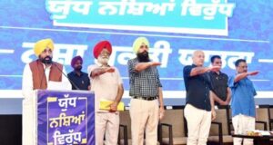 ਭਗਵੰਤ ਮਾਨ ਸਰਕਾਰ ਦੀ ‘ਯੁੱਧ ਨਸ਼ਿਆਂ ਵਿਰੁੱਧ’ ਮੁਹਿੰਮ ਤਹਿਤ ਨਸ਼ੇ ਤੋਂ ਉੱਭਰ ਰਹੇ ਨੌਜਵਾਨਾਂ ਨੂੰ ਨਵੀਂ ਸੇਧ ਦੇਣ ਵਿੱਚ ਅਹਿਮ ਭੂਮਿਕਾ ਨਿਭਾ ਰਹੀਆਂ ਹਨ ਲਾਇਬ੍ਰੇਰੀਆਂ