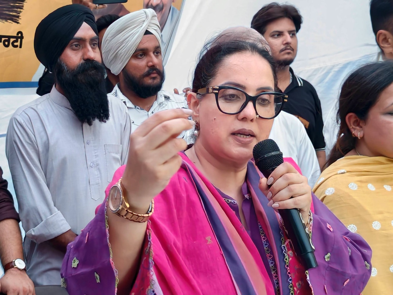 ਪੰਜਾਬ ਸਰਕਾਰ ਵੱਲੋਂ ਬਜ਼ੁਰਗਾਂ ਅਤੇ ਲੋੜਵੰਦ ਨਾਗਰਿਕਾਂ ਦੀ ਸਮਾਜਿਕ ਸੁਰੱਖਿਆ ਨੂੰ ਮਜ਼ਬੂਤ ਕਰਨ ਲਈ 1,583 ਕਰੋੜ ਰੁਪਏ ਜਾਰੀ – ਵਿਧਾਇਕਾ ਜੀਵਨ ਜੋਤ ਕੌਰ