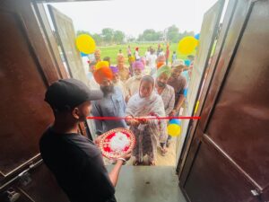 ਪਿੰਡਾਂ ਦੇ ਨੌਜਵਾਨਾਂ ਨੂੰ ਖੇਡਾਂ ਵੱਲ ਪ੍ਰੇਰਿਤ ਕਰਨਾ ਅਤੇ ਨਸ਼ਿਆਂ ਤੋਂ ਦੂਰ ਰੱਖਣਾ ਸਾਡੀ ਮੁੱਖ ਤਰਜੀਹ: ਨਰਿੰਦਰ ਕੌਰ ਭਰਾਜ