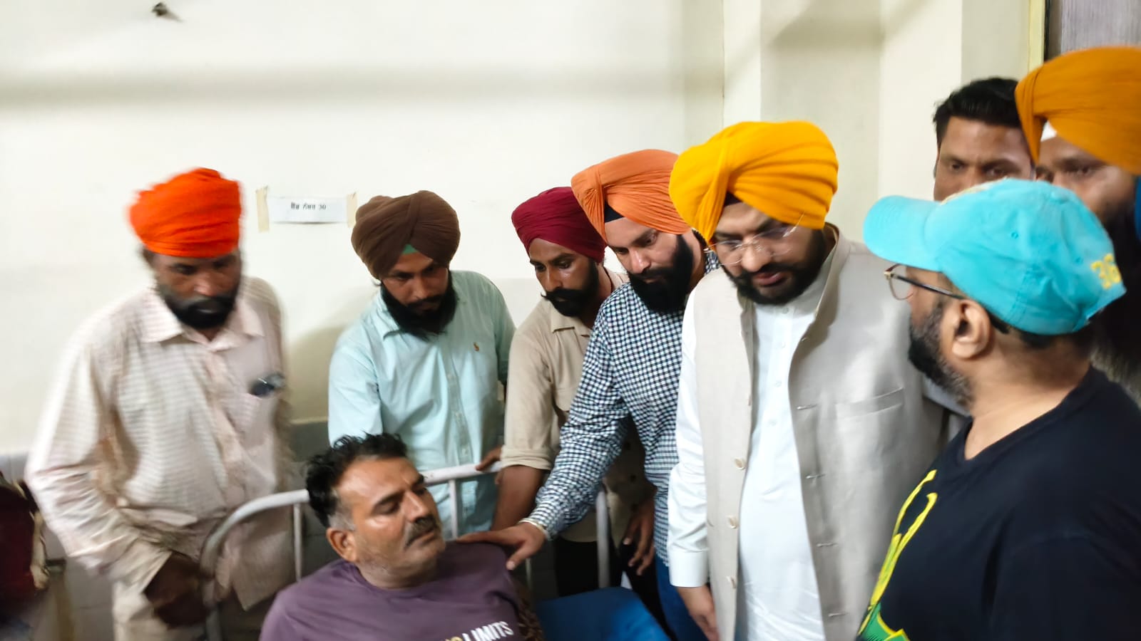 ਮਨਰੇਗਾ ਕਰਮਚਾਰੀਆਂ ਦੀਆਂ ਜਾਇਜ਼ ਮੰਗਾਂ ਹਮਦਰਦੀ ਨਾਲ ਹੱਲ ਕਰਾਂਗੇ : ਤਰੁਨਪ੍ਰੀਤ ਸਿੰਘ ਸੌਂਦ