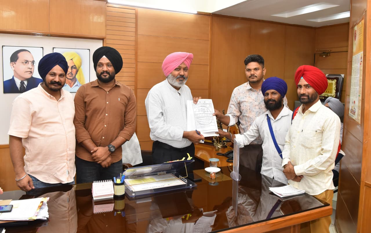 ਵਿੱਤ ਮੰਤਰੀ ਹਰਪਾਲ ਸਿੰਘ ਚੀਮਾ ਵੱਲੋਂ ਸਮਾਜਿਕ ਸੁਰੱਖਿਆ ਵਿਭਾਗ ਨੂੰ ਆਂਗਣਵਾੜੀ ਵਰਕਰਾਂ ਲਈ ਘੱਟੋ-ਘੱਟ 60 ਲੱਖ ਰੁਪਏ ਦਾ ਜੀਵਨ ਬੀਮਾ ਯਕੀਨੀ ਬਣਾਉਣ ਦੇ ਨਿਰਦੇਸ਼