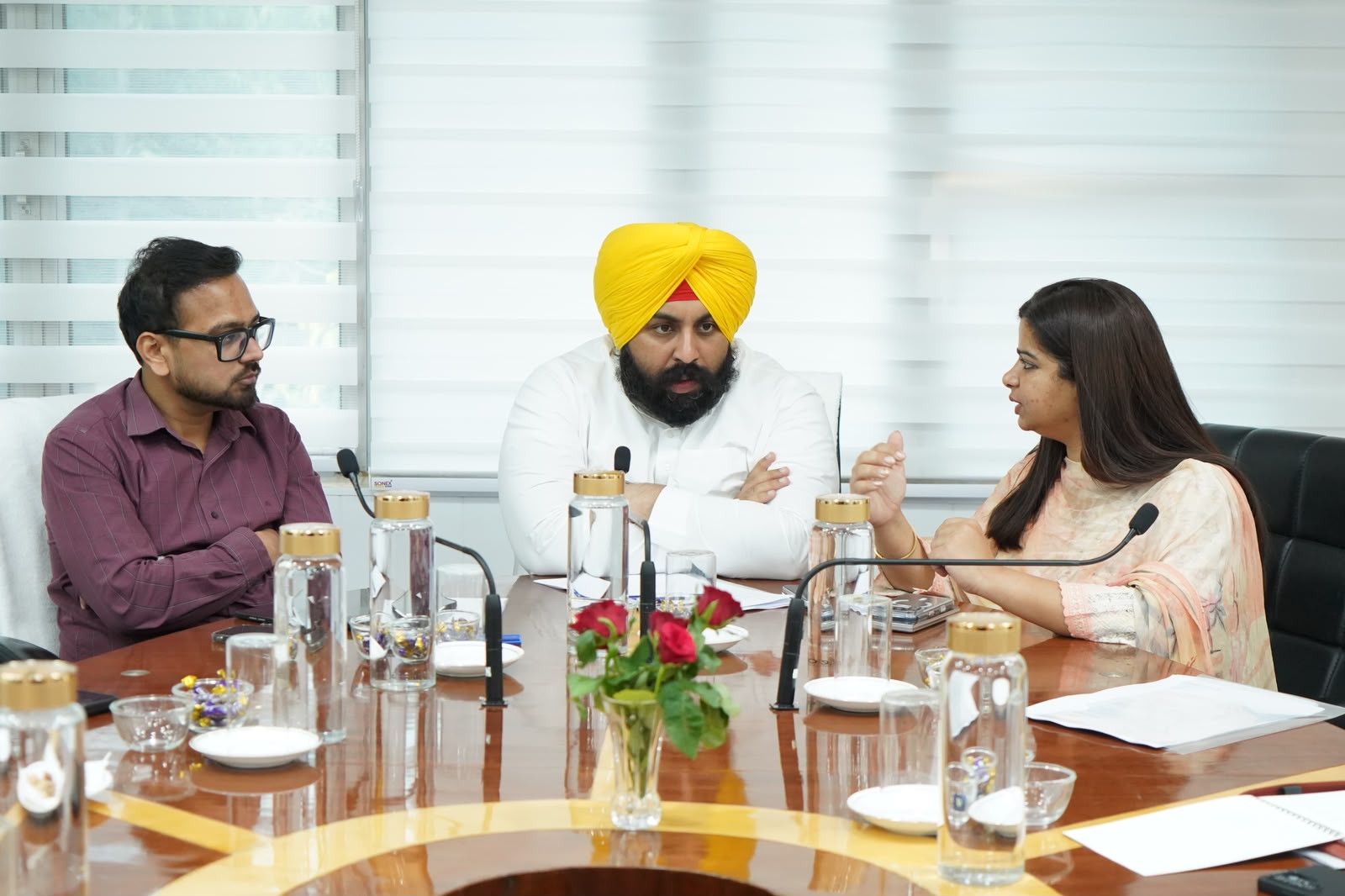 ਲੁਧਿਆਣਾ ਵਿੱਚ ਮਾਨਸੂਨ ਦੌਰਾਨ ਲੋਕਾਂ ਦੀ ਸਹੂਲਤ ਲਈ 1700 ਸੀ.ਸੀ.ਟੀ.ਵੀ. ਕੈਮਰਿਆਂ ਵਾਲਾ “ਮਾਨਸੂਨ ਵਾਰ ਰੂਮ” ਸਥਾਪਿਤ: ਹਰਜੋਤ ਸਿੰਘ ਬੈਂਸ