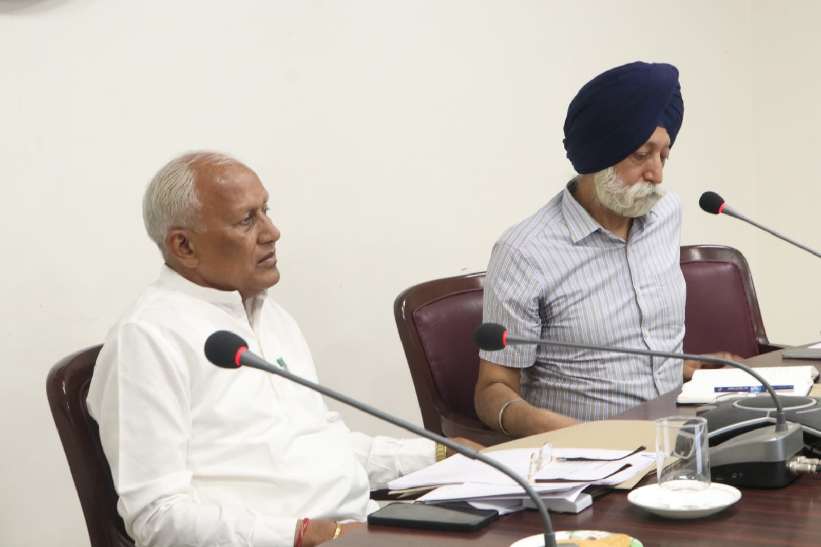 ਪੰਜਾਬ ਸਰਕਾਰ ਸੁਰੱਖਿਅਤ ਮਾਨਸੂਨ ਸੀਜ਼ਨ ਯਕੀਨੀ ਬਣਾਉਣ ਲਈ ਤਿਆਰ-ਬਰ-ਤਿਆਰ: ਬਰਿੰਦਰ ਕੁਮਾਰ ਗੋਇਲ
