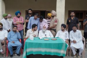 ਸਪੀਕਰ ਕੁਲਤਾਰ ਸਿੰਘ ਸੰਧਵਾਂ ਵੱਲੋਂ ਪਿੰਡ ਢੁੱਡੀ, ਨੰਗਲ ਅਤੇ ਟਹਿਣਾ ਵਿਖੇ ਲੋਕ ਮਿਲਣੀਆਂ ਕੀਤੀਆਂ