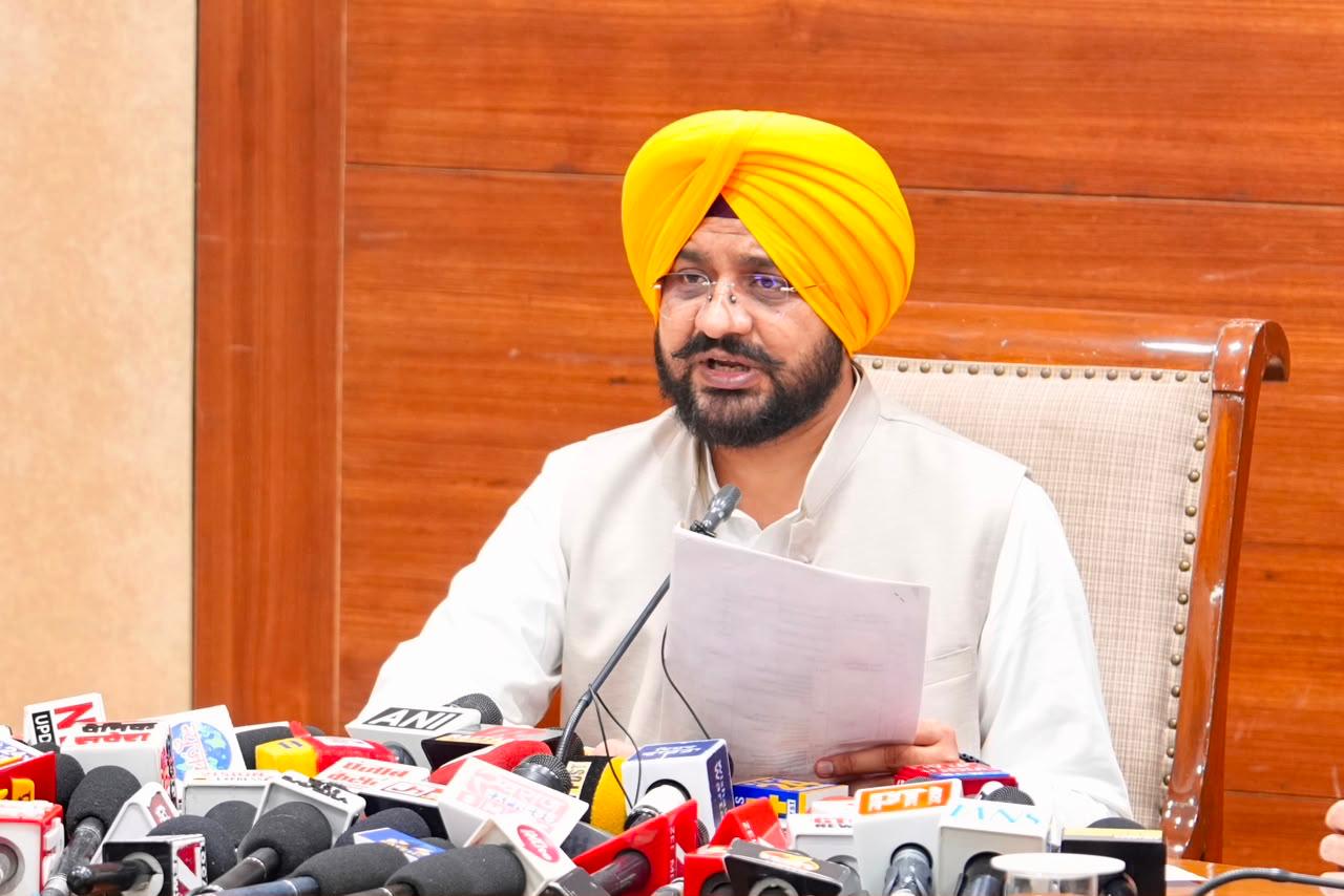 ਮਾਨ ਸਰਕਾਰ ਵਿਆਪਕ ਪੱਧਰ ‘ਤੇ ਮਨਾ ਰਹੀ ਹੈ ਸ੍ਰੀ ਗੁਰੂ ਰਵਿਦਾਸ ਜੀ ਮਹਾਰਾਜ ਦਾ 650ਵਾਂ ਪ੍ਰਕਾਸ਼ ਪੁਰਬ, 80 ਕਰੋੜ ਰੁਪਏ ਰਾਖਵੇਂ ਰੱਖੇ: ਸੌਂਦ