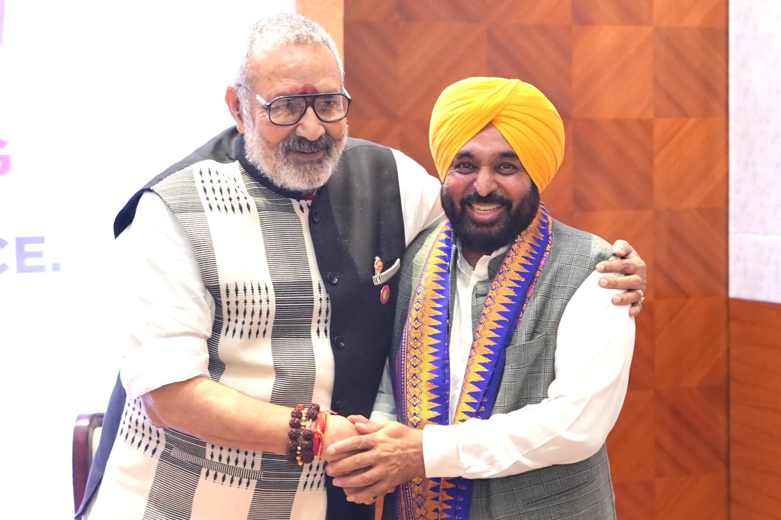 ਪੰਜਾਬ ਦੇ ਟੈਕਸਟਾਈਲ ਖੇਤਰ ਵਿੱਚ ਅਥਾਹ ਸੰਭਾਵਨਾਵਾਂ ਮੌਜੂਦ; ਉੱਦਮੀਆਂ ਨੂੰ ਨਿਵੇਸ਼ ਕਰਨਾ ਚਾਹੀਦਾ ਹੈ,: ਮੁੱਖ ਮੰਤਰੀ ਭਗਵੰਤ ਸਿੰਘ ਮਾਨ