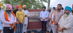 ਵਿਧਾਇਕ ਲਾਲਪੁਰਾ ਵੱਲੋਂ ਕੱਦਗਿੱਲ ਅਤੇ ਲਾਲਪੁਰ ਦੀਆਂ 9 ਸੜਕਾਂ ਦੀ ਨਵੀਂ ਉਸਾਰੀ ਦੇ ਕੰਮ ਦੀ ਸ਼ੁਰੂਆਤ