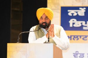 ਈ-20 ਪੈਟਰੋਲ ਕਾਰਨ ਦੇਸ਼ ਭਰ ਦੇ ਲੋਕਾਂ ਨੂੰ ਆਪਣੇ ਵਾਹਨਾਂ ਵਿੱਚ ਸਮੱਸਿਆਵਾਂ ਦਾ ਸਾਹਮਣਾ ਕਰਨਾ ਪੈ ਰਿਹਾ ਹੈ: ਮੁੱਖ ਮੰਤਰੀ ਭਗਵੰਤ ਸਿੰਘ ਮਾਨ