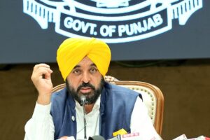 ਮੁੱਖ ਮੰਤਰੀ ਭਗਵੰਤ ਸਿੰਘ ਮਾਨ ਵੱਲੋਂ ਵੱਡੀ ਰਾਹਤ ਦਾ ਐਲਾਨ: ਪੰਜਾਬ ਵਿੱਚ ਬਣਾਏ ਜਾਣਗੇ 10 ਲੱਖ ਨਵੇਂ ਰਾਸ਼ਨ ਕਾਰਡ