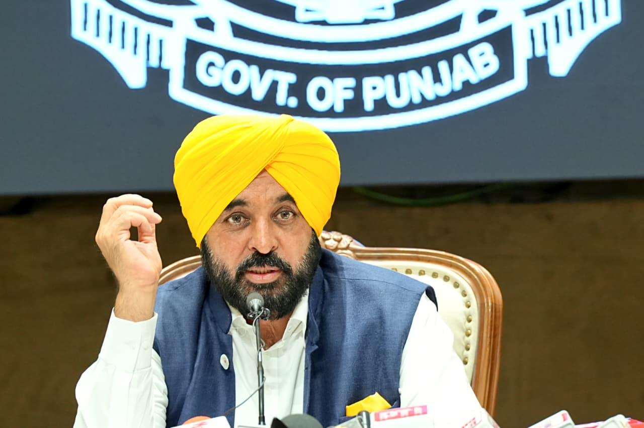 ਮੁੱਖ ਮੰਤਰੀ ਭਗਵੰਤ ਸਿੰਘ ਮਾਨ ਵੱਲੋਂ ਵੱਡੀ ਰਾਹਤ ਦਾ ਐਲਾਨ: ਪੰਜਾਬ ਵਿੱਚ ਬਣਾਏ ਜਾਣਗੇ 10 ਲੱਖ ਨਵੇਂ ਰਾਸ਼ਨ ਕਾਰਡ