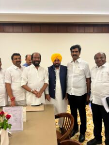 ਪਿਛਲੇ ਸਾਢੇ ਚਾਰ ਸਾਲਾਂ ਵਿੱਚ ਪੰਜਾਬ ਵਿੱਚ ਇੱਕ ਵੀ ਪੇਪਰ ਲੀਕ ਨਹੀਂ ਹੋਇਆ: ਮੁੱਖ ਮੰਤਰੀ ਭਗਵੰਤ ਸਿੰਘ ਮਾਨ