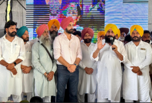 ਮਾਵਾਂ—ਧੀਆਂ ਸਤਿਕਾਰ ਯੋਜਨਾ ਸ਼ੁਰੂ ਕਰਕੇ ਪੰਜਾਬ ਸਰਕਾਰ ਨੇ ਵੱਡਾ ਵਾਅਦਾ ਪੂਰਾ ਕੀਤਾ- ਖੁੱਡੀਆਂ