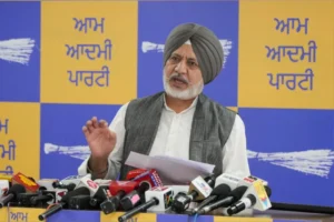 ਮਾਵਾਂ ਧੀਆਂ ਸਤਿਕਾਰ ਯੋਜਨਾ’ ਤਹਿਤ ਰਿਕਾਰਡ 72.56 ਲੱਖ ਔਰਤਾਂ ਦਾ ਰਜਿਸਟ੍ਰੇਸ਼ਨ, ਮਾਨ ਸਰਕਾਰ ‘ਚ ਭਰੋਸੇ ‘ਤੇ ਮੋਹਰ: ਬਲਤੇਜ ਪੰਨੂ