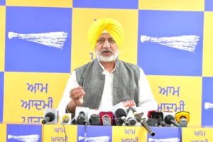 ਕਾਂਗਰਸ ਦਾ ਕਾਲਾ ਅਧਿਆਏ, ਭਾਜਪਾ ਸੱਚ ਨੂੰ ਦਬਾਉਣ ਵਿੱਚ ਕਰ ਰਹੀ ਮਦਦ, ਅਕਾਲੀ ਦਲ ਇਸ ਦਾ ਸਿਆਸੀਕਰਨ ਕਰ ਰਿਹਾ ਹੈ, ਤਿੰਨਾਂ ਨੇ ਜਸਵੰਤ ਸਿੰਘ ਖਾਲੜਾ ਅਤੇ ਪੰਜਾਬ ਨਾਲ ਧ੍ਰੋਹ ਕਮਾਇਆ: ਬਲਤੇਜ ਪੰਨੂ