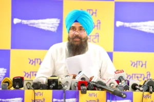 ਜਾਗਤ ਜੋਤ ਗੁਰੂ ਗ੍ਰੰਥ ਸਾਹਿਬ ਸਤਿਕਾਰ ਬਿੱਲ ‘ਤੇ ਮਾਲਵਿੰਦਰ ਕੰਗ ਨੇ ਕਿਹਾ- ਐਕਟ ਦਾ ਮਕਸਦ ਸਿਰਫ਼ ਸ਼ਰਾਰਤੀ ਅਨਸਰਾਂ ਨੂੰ ਸਜ਼ਾ ਦੇਣਾ ਹੈ, ਸ਼ਰਧਾਲੂਆਂ ਨੂੰ ਪਰੇਸ਼ਾਨ ਕਰਨਾ ਜਾਂ ਸਿੱਖ ਧਾਰਮਿਕ ਮਾਮਲਿਆਂ ਵਿੱਚ ਦਖਲ ਦੇਣਾ ਨਹੀਂ