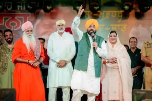 ਪੰਜਾਬ ਵਿੱਚ ਬਿਨਾਂ ਕੈਸ਼ ਤੇ ਫ਼ਰਮਾਇਸ਼ ਤੋਂ ਸਿਰਫ਼ ਯੋਗਤਾ ਦੇ ਅਧਾਰ ‘ਤੇ ਸਰਕਾਰੀ ਨੌਕਰੀਆਂ ਦਿੱਤੀਆਂ ਜਾਂਦੀਆਂ ਹਨ: ਮੁੱਖ ਮੰਤਰੀ ਭਗਵੰਤ ਸਿੰਘ ਮਾਨ