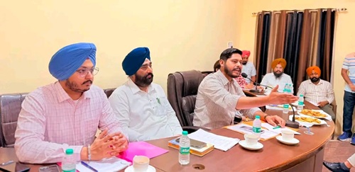 ਕਾਰਪੋਰੇਸ਼ਨ ਬਟਾਲਾ ਦੀ ਪਹਿਲੀ ਹਾਊਸ ਦੀ ਮੀਟਿੰਗ ਵਿੱਚ ਇਤਿਹਾਸਕ ਮਤੇ ਪਾਸ- ਵਿਧਾਇਕ ਸ਼ੈਰੀ ਕਲਸੀ