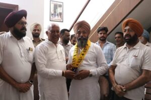ਵਿਰੋਧੀ ਸੱਤਾ ਵਿੱਚ ਆਉਣ ਲਈ ਦੇਖ ਰਹੇ “ਮੁੰਗੇਰੀ ਲਾਲ ਦੇ ਹਸੀਨ ਸਪਨੇ” :—ਮੰਤਰੀ ਗੋਇਲ