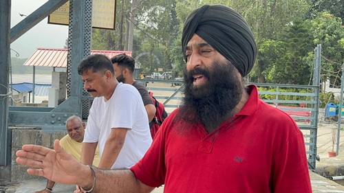 ਪੰਜਾਬ ਦਾ ਪਾਣੀ ਦੂਸ਼ਿਤ ਕਰਨ ਵਾਲੀ ਹਿਮਾਚਲ ਦੀ ਇੰਡਸਟਰੀ ਖਿਲਾਫ ਪਹਿਲੀ ਵਾਰ ਪਰਚਾ ਦਰਜ