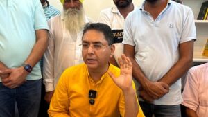 ਕੈਬਨਿਟ ਮੰਤਰੀ ਅਮਨ ਅਰੋੜਾ ਵੱਲੋਂ ਸੁਨਾਮ ਹਲਕੇ ਦੇ ਵਿਕਾਸ ਲਈ 4.28 ਕਰੋੜ ਰੁਪਏ ਦੇ ਨਵੇਂ ਪ੍ਰੋਜੈਕਟਾਂ ਦੀ ਸ਼ੁਰੂਆਤ