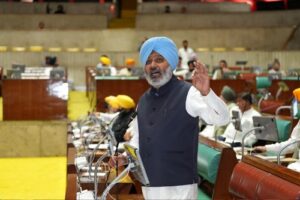 ਪੰਜਾਬ ਵੱਲੋਂ ਹਜ਼ਾਰਾਂ ਆਊਟਸੋਰਸਡ ਵਰਕਰਾਂ ਦਾ ਭਵਿੱਖ ਸੁਰੱਖਿਅਤ ਕਰਨ ਲਈ ਇਤਿਹਾਸਕ ਕਾਨੂੰਨ ਪਾਸ
