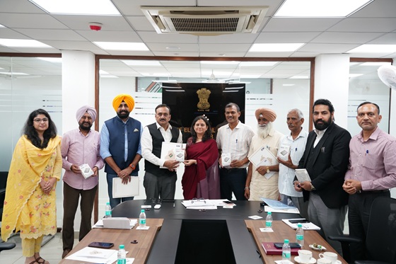 ਐਸ.ਆਈ.ਆਰ. 2026: ਪੰਜਾਬ ਵਿੱਚ ਡਰਾਫਟ ਵੋਟਰ ਸੂਚੀ ਪ੍ਰਕਾਸ਼ਿਤ: ਅਨਿੰਦਿਤਾ ਮਿੱਤਰਾ ਸੀਈਓ ਪੰਜਾਬ