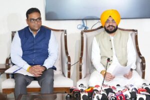 ਭਗਵੰਤ ਮਾਨ ਸਰਕਾਰ ਵੱਲੋਂ ਬਿਜਲੀ ਦੇ ਵੱਧ ਆਏ ਬਿੱਲਾਂ ਤੋਂ ਪ੍ਰਭਾਵਿਤ ਖਪਤਕਾਰਾਂ ਲਈ ਵੱਡੀ ਰਾਹਤ ਦਾ ਐਲਾਨ