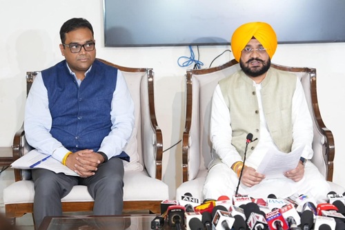 ਭਗਵੰਤ ਮਾਨ ਸਰਕਾਰ ਵੱਲੋਂ ਬਿਜਲੀ ਦੇ ਵੱਧ ਆਏ ਬਿੱਲਾਂ ਤੋਂ ਪ੍ਰਭਾਵਿਤ ਖਪਤਕਾਰਾਂ ਲਈ ਵੱਡੀ ਰਾਹਤ ਦਾ ਐਲਾਨ