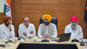 ਪੰਜਾਬ ਵਿੱਚ ਸ੍ਰੀ ਗੁਰੂ ਰਵਿਦਾਸ ਜੀ ਦੇ 650ਵੇਂ ਪ੍ਰਕਾਸ਼ ਪੁਰਬ ਨੂੰ ਸਮਰਪਿਤ 92 ਡਰੋਨ ਸ਼ੋਅ ਕਰਵਾਏ ਜਾਣਗੇ: ਤਰੁਨਪ੍ਰੀਤ ਸਿੰਘ ਸੌਂਦ