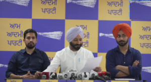 ABVP ਦੀ ਜਿੱਤ ‘ਤੇ AAP/ASAP ਦਾ ਵੱਡਾ ਸਵਾਲ: ਵਿਵਾਦਿਤ ਦਸਤਾਵੇਜ਼ਾਂ ਅਤੇ ਚੋਣ ਯੋਗਤਾ ‘ਤੇ ਹਾਈ ਕੋਰਟ ਜਾਵੇਗੀ ਟੀਮ, ਪੀਯੂ ਪ੍ਰਸ਼ਾਸਨ ਦੀ ਚੁੱਪ ‘ਤੇ ਵੀ ਉੱਠੇ ਸਵਾਲ