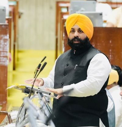 ਪੰਜਾਬ ਬਦਲ ਰਿਹੈ ਅਤੇ ਮਿਆਰੀ ਸਿੱਖਿਆ ਬਣ ਰਹੀ ਹੈ ਇਸਦੀ ਪਛਾਣ: ਹਰਜੋਤ ਸਿੰਘ ਬੈਂਸ