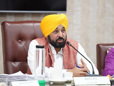 ਮੁੱਖ ਮੰਤਰੀ ਭਗਵੰਤ ਸਿੰਘ ਮਾਨ ਦੀ ਅਗਵਾਈ ਹੇਠ ਵਜ਼ਾਰਤ ਵੱਲੋਂ ‘ਪੰਜਾਬ ਰੈਗੂਲੇਸ਼ਨ ਆਫ ਫੀਸ ਆਫ ਅਣ-ਏਡਿਡ ਐਜੂਕੇਸ਼ਨਲ ਇੰਸਟੀਚਿਊਸ਼ਨਜ਼ (ਸੋਧ) ਬਿੱਲ-2026’ ਪਾਸ