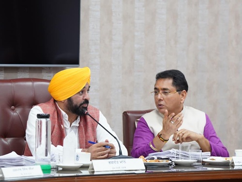 ਮੁੱਖ ਮੰਤਰੀ ਭਗਵੰਤ ਸਿੰਘ ਮਾਨ ਦੀ ਅਗਵਾਈ ਹੇਠ ਵਜ਼ਾਰਤ ਵੱਲੋਂ ‘ਪੰਜਾਬ ਰੈਗੂਲੇਸ਼ਨ ਆਫ ਫੀਸ ਆਫ ਅਣ-ਏਡਿਡ ਐਜੂਕੇਸ਼ਨਲ ਇੰਸਟੀਚਿਊਸ਼ਨਜ਼ (ਸੋਧ) ਬਿੱਲ-2026’ ਪਾਸ