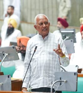 ਮਾਨ ਸਰਕਾਰ ਨੇ ਮੈਰਿਟ ਅਧਾਰਤ ਸਰਕਾਰੀ ਭਰਤੀ ਵਿੱਚ ਨੌਜਵਾਨਾਂ ਦਾ ਭਰੋਸਾ ਕੀਤਾ ਬਹਾਲ: ਬਰਿੰਦਰ ਕੁਮਾਰ ਗੋਇਲ