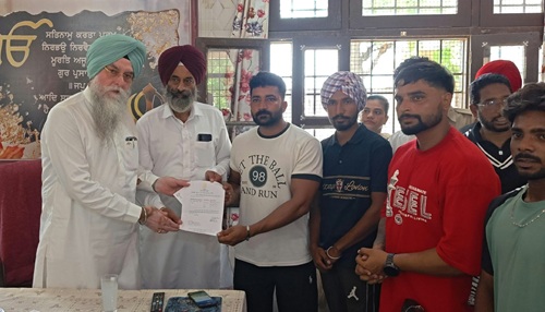 ਸਿੱਖਿਆ ਤੇ ਖੇਡਾਂ ਨੂੰ ਉਤਸ਼ਾਹਿਤ ਕਰਨਾ ਸਰਕਾਰ ਦੀ ਮੁੱਖ ਤਰਜੀਹ: ਸੰਧਵਾਂ