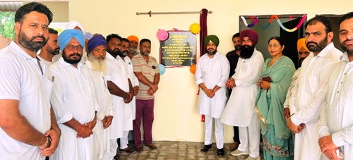 ਸਿੱਖਿਆ ਦੇ ਖੇਤਰ ਵਿੱਚ ਪੰਜਾਬ ਬਣਿਆ ਦੇਸ਼ ਦਾ ਮੋਹਰੀ ਸੂਬਾ: ਸੁਖਜਿੰਦਰ ਸਿੰਘ ਕਾਉਣੀ