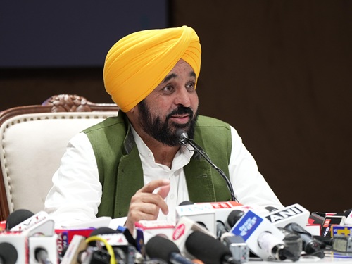 ਭਗਵੰਤ ਮਾਨ ਸਰਕਾਰ ਪਿੰਡਾਂ ਵਿੱਚੋਂ ਪ੍ਰਤਿਭਾ ਦੀ ਪਛਾਣ ਕਰ ਕੇ ਕੌਮਾਂਤਰੀ ਮੁਕਾਬਲਿਆਂ ਲਈ ਤਿਆਰ ਕਰੇਗੀ: ਮੁੱਖ ਮੰਤਰੀ ਭਗਵੰਤ ਸਿੰਘ ਮਾਨ