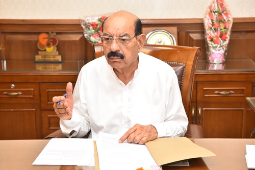 ਆਲੂ ਉਤਪਾਦਕਾਂ ਤੇ ਕੋਲਡ ਸਟੋਰ ਮਾਲਕਾਂ ਦੀਆਂ ਸਮੱਸਿਆਵਾਂ ਪਹਿਲ ਦੇ ਆਧਾਰ ’ਤੇ ਹੱਲ ਕਰੋ: ਮੋਹਿੰਦਰ ਭਗਤ ਵੱਲੋਂ ਅਧਿਕਾਰੀਆਂ ਨੂੰ ਨਿਰਦੇਸ਼