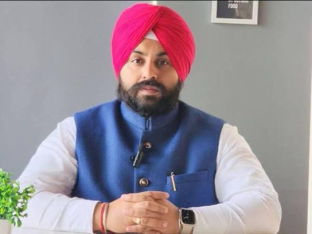 ਕੈਬਨਿਟ ਮੰਤਰੀ ਹਰਜੋਤ ਸਿੰਘ ਬੈਂਸ 23 ਅਗਸਤ ਨੂੰ ਗਾਗੜਾ ਵਿਖੇ ਕਰਨਗੇ ‘ਲੋਕ ਮਿਲਣੀ’