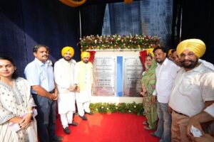 ਮੁੱਖ ਮੰਤਰੀ ਭਗਵੰਤ ਸਿੰਘ ਮਾਨ ਵੱਲੋਂ ਪਿੰਡਾਂ ਦੇ ਨੌਜਵਾਨਾਂ ਨੂੰ 500 ਆਧੁਨਿਕ ‘ਪੇਂਡੂ ਖੇਡ ਮੈਦਾਨਾਂ’ ਦਾ ਤੋਹਫ਼ਾ
