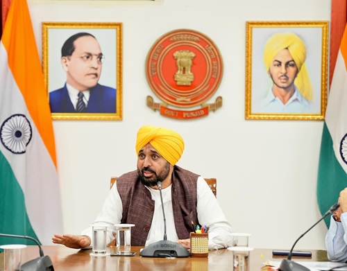 ਪੰਜਾਬ ਵਿੱਚ ਖੰਡ ਦੀ ਕੋਈ ਘਾਟ ਨਹੀਂ, ਸਰਕਾਰ ਨੇ ਸਟਾਕ ਅਤੇ ਸਪਲਾਈ ’ਤੇ ਨਿਰੰਤਰ ਨਜ਼ਰ ਰੱਖੀ: ਮੁੱਖ ਮੰਤਰੀ ਭਗਵੰਤ ਸਿੰਘ ਮਾਨ