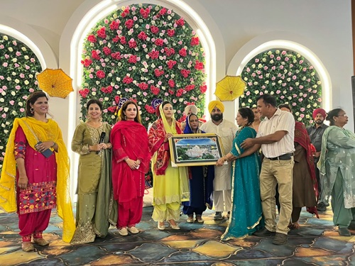 ਤੀਆਂ ਦਾ ਤਿਉਹਾਰ ਮਹਿਲਾਵਾਂ ਲਈ ਖੁਸ਼ੀ, ਮਿਲਾਪ ਤੇ ਸਾਂਝ ਦਾ ਸੁਨੇਹਾ- ਡਾ.ਗੁਰਪ੍ਰੀਤ ਕੌਰ ਮਾਨ