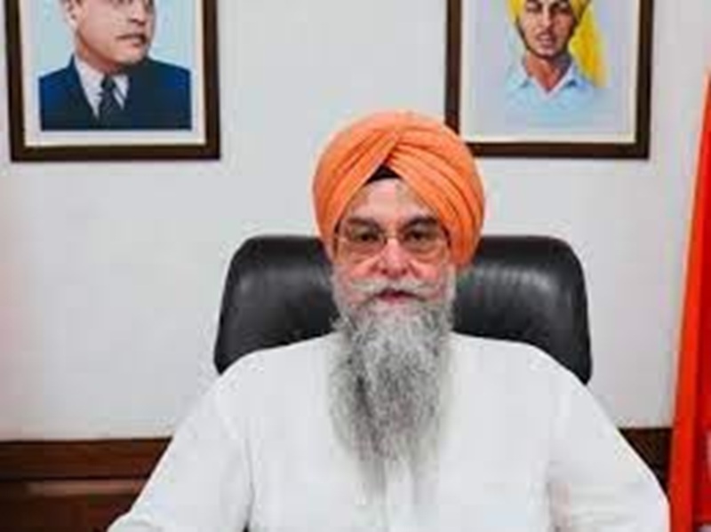 ਪੰਜਾਬ ਵਿਧਾਨ ਸਭਾ ਦੇ ਸਪੀਕਰ ਕੁਲਤਾਰ ਸਿੰਘ ਸੰਧਵਾਂ ਵੱਲੋਂ ਆਲਮੀ ਤਪਸ਼ ਨਾਲ ਨਜਿੱਠਣ ਲਈ ਪੰਜਾਬੀਆਂ ਨੂੰ ਵੱਧ ਤੋਂ ਵੱਧ ਰੁੱਖ ਲਾਉਣ ਦੀ ਅਪੀਲ