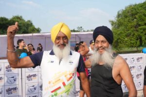 ਯੁੱਧ ਨਸ਼ਿਆਂ ਵਿਰੁੱਧ’ ਨੂੰ ਮਜ਼ਬੂਤ ਕਰਨ ਲਈ ਆਪ ਪੰਜਾਬ ਯੂਥ ਵਿੰਗ ਨੇ ਮੋਹਾਲੀ ਵਿਖੇ ‘ਪੰਜਾਬ ਯੂਥ ਰਨ 2026’ ਦਾ ਕੀਤਾ ਆਯੋਜਨ
