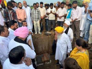 ਅਰਨੀਵਾਲਾ ਵਿਖੇ ਲਗਭਗ 12 ਕਰੋੜ ਦੀ ਲਾਗਤ ਨਾਲ ਬਣੇਗੀ ਏਸ਼ੀਆ ਦੀ ਸਭ ਤੋਂ ਪਹਿਲੀ ਜਾਮਣ ਮੰਡੀ- ਖੁੱਡੀਆਂ