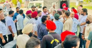 ਮਾਨ ਦੀ ਅਗਵਾਈ ਵਾਲੀ ਪੰਜਾਬ ਸਰਕਾਰ ਨੇ ਲੋਕਾਂ ਨਾਲ ਕੀਤੇ ਵਾਅਦਿਆਂ ਤੋਂ ਵੱਧ ਕੰਮ ਕਰਕੇ ਦਿਖਾਇਆ-ਵਿਧਾਇਕ ਸ਼ੈਰੀ ਕਲਸੀ