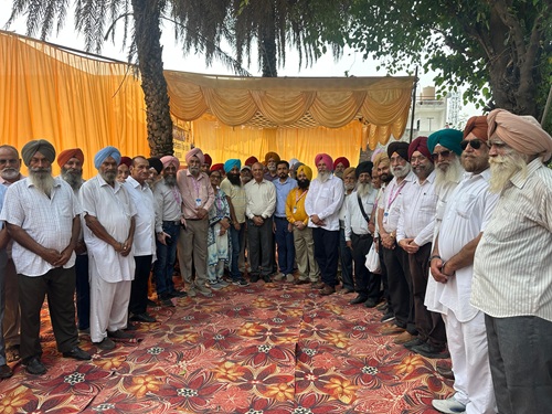 ਵਿਧਾਇਕ ਚੱਢਾ ਨੇ ਨਗਰ ਕੌਂਸਲ ਰੂਪਨਗਰ ਵਿਖੇ 61.74 ਲੱਖ ਦੀ ਲਾਗਤ ਨਾਲ ਬਣਨ ਵਾਲੀ ਸੱਥ-ਕਮ-ਲਾਇਬ੍ਰੇਰੀ ਦਾ ਨੀਂਹ ਪੱਥਰ ਰੱਖਿਆ 