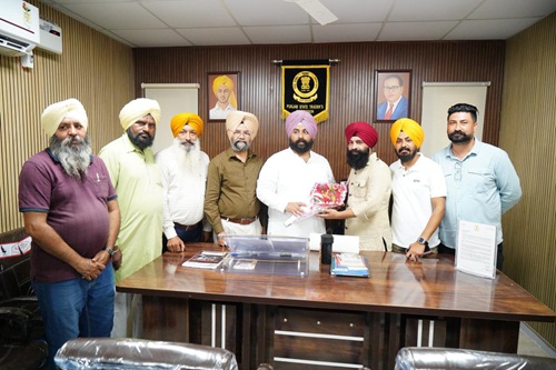 ਵਪਾਰੀਆਂ ਦੀਆਂ ਸਮੱਸਿਆਵਾਂ ਦੇ ਹੱਲ ਲਈ ਜ਼ਿਲ੍ਹਾ ਟਰੇਡ ਕਮਿਸ਼ਨ ਦਫ਼ਤਰ ਅਹਿਮ ਮੰਚ: ਹਰਜੋਤ ਸਿੰਘ ਬੈਂਸ